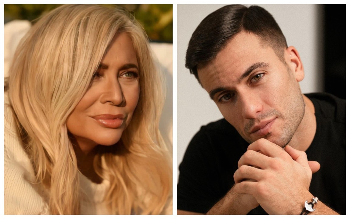 Pierpaolo Pretelli ci ricasca! “Ho fan dai 60 in su, forse per Domenica In”