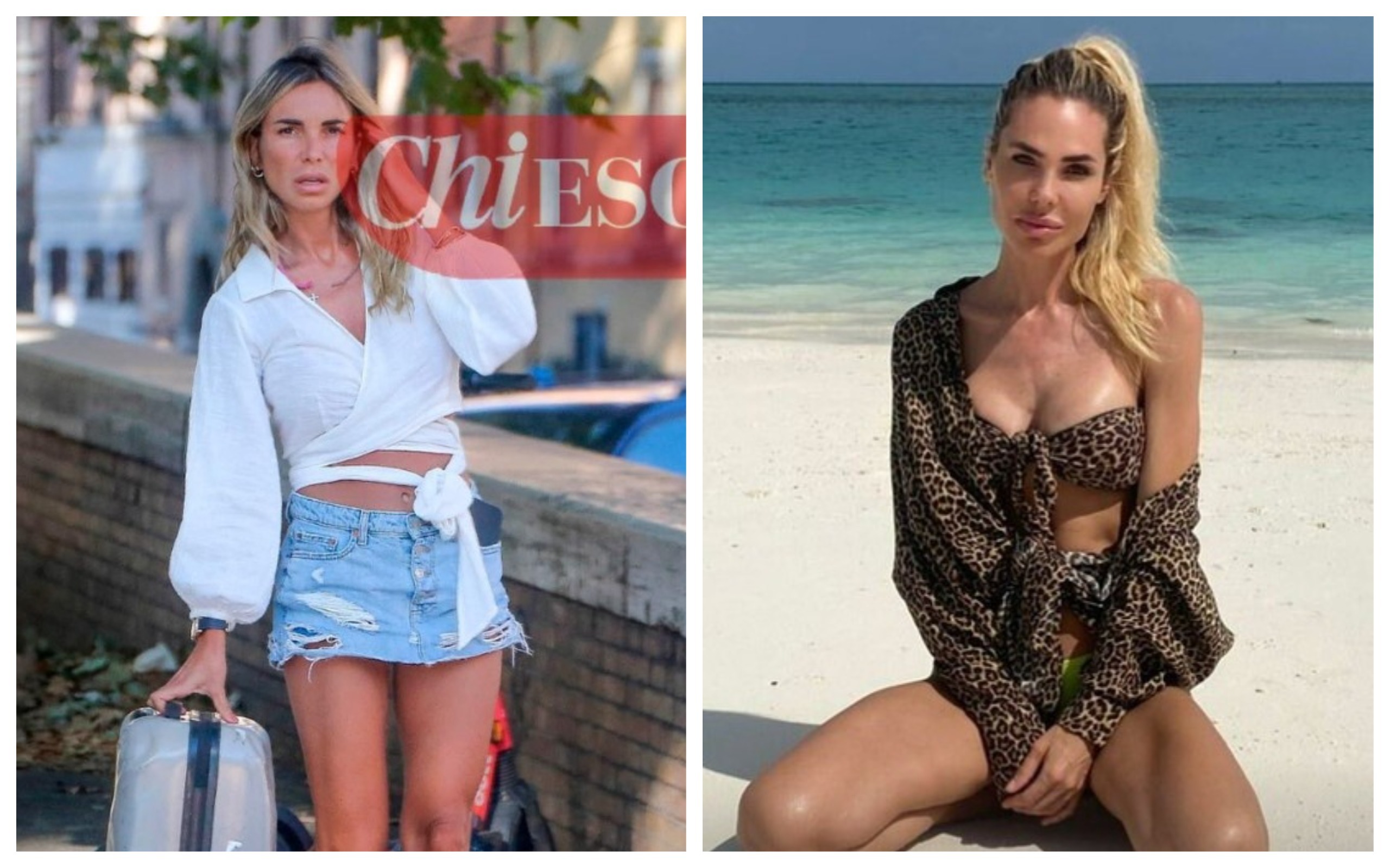 “Ilary furiosa per le foto di Totti e Noemi! I due coniugi avevano un patto”