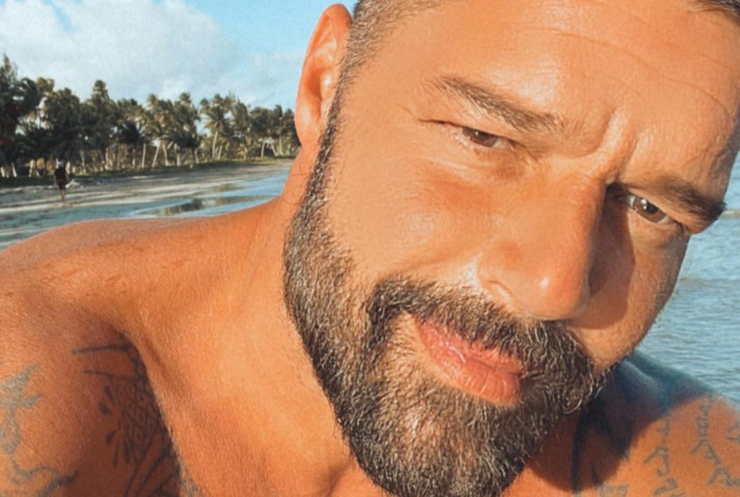 Ricky Martin accusato di violenza domestica: “Telefonate e appostamenti sotto casa dell’ex”