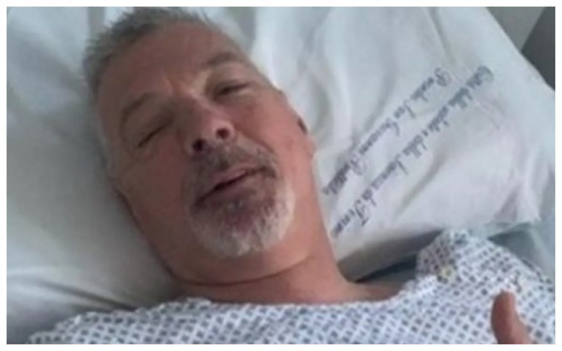 Stefano Tacconi dopo la grande paura: “Non ricordo nulla, ho capito che sono stato tanto male”