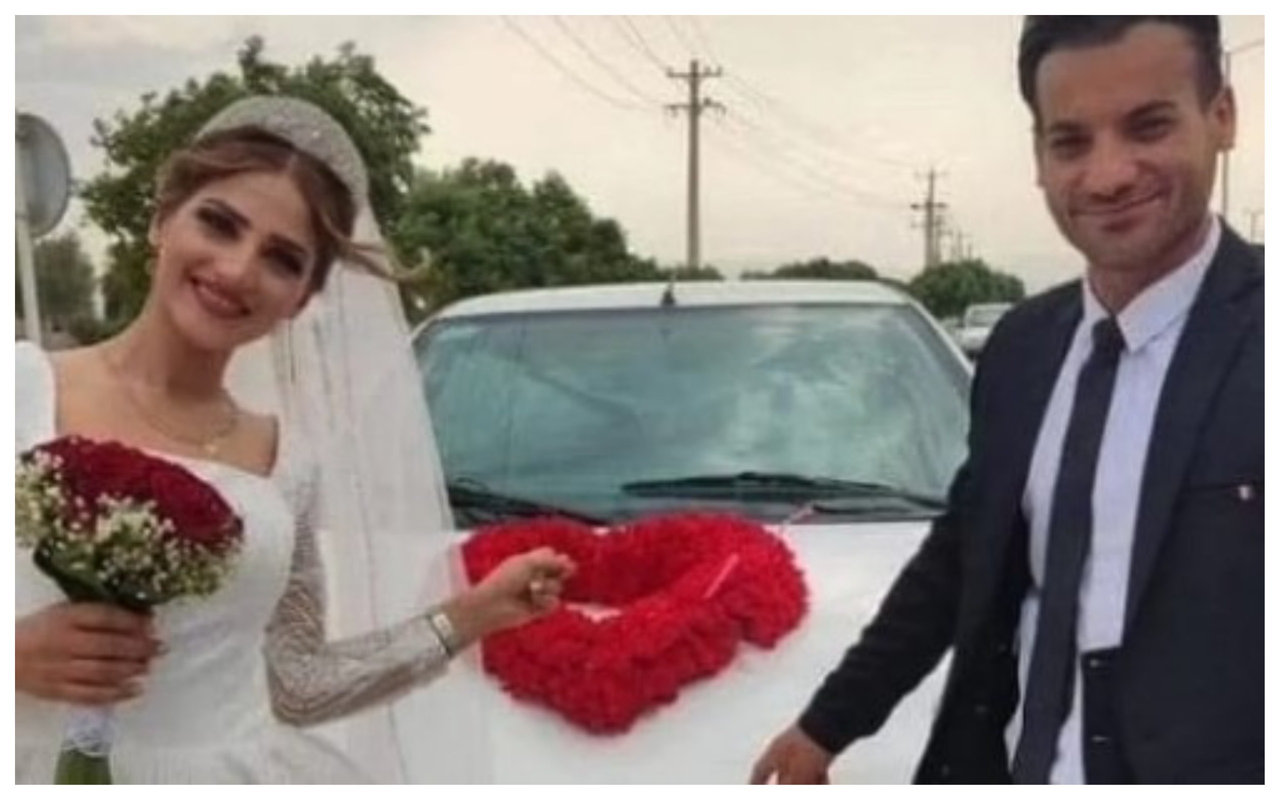 Spara col fucile al matrimonio per festeggiare, invitato colpisce la sposa alla testa