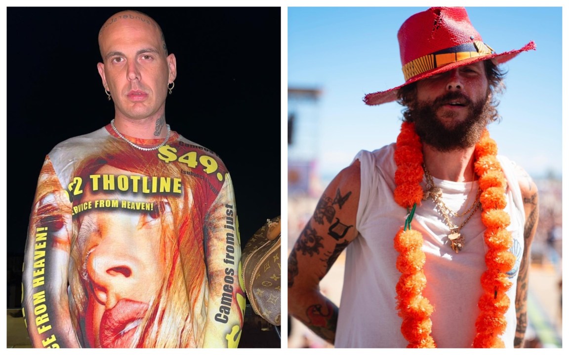 Gemitaiz contro Jovanotti: “Io al Jova Beach Party? Manco morto! E’ un pagliaccio”