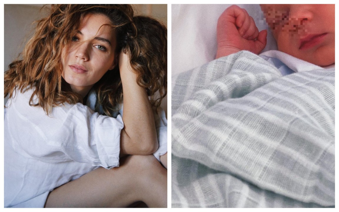 Giusy Buscemi è diventata mamma per la terza volta: “Che dono immenso la Vita”