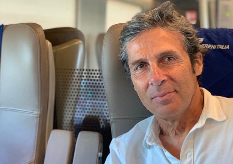 La confessione di Luca Barbarossa: “Non arrivavo a fine mese”