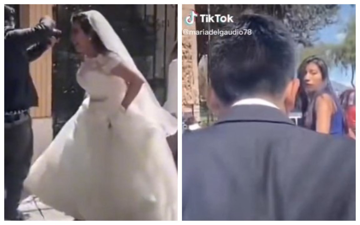 Al posto dello sposo si presenta l’amante: matrimonio finisce malissimo