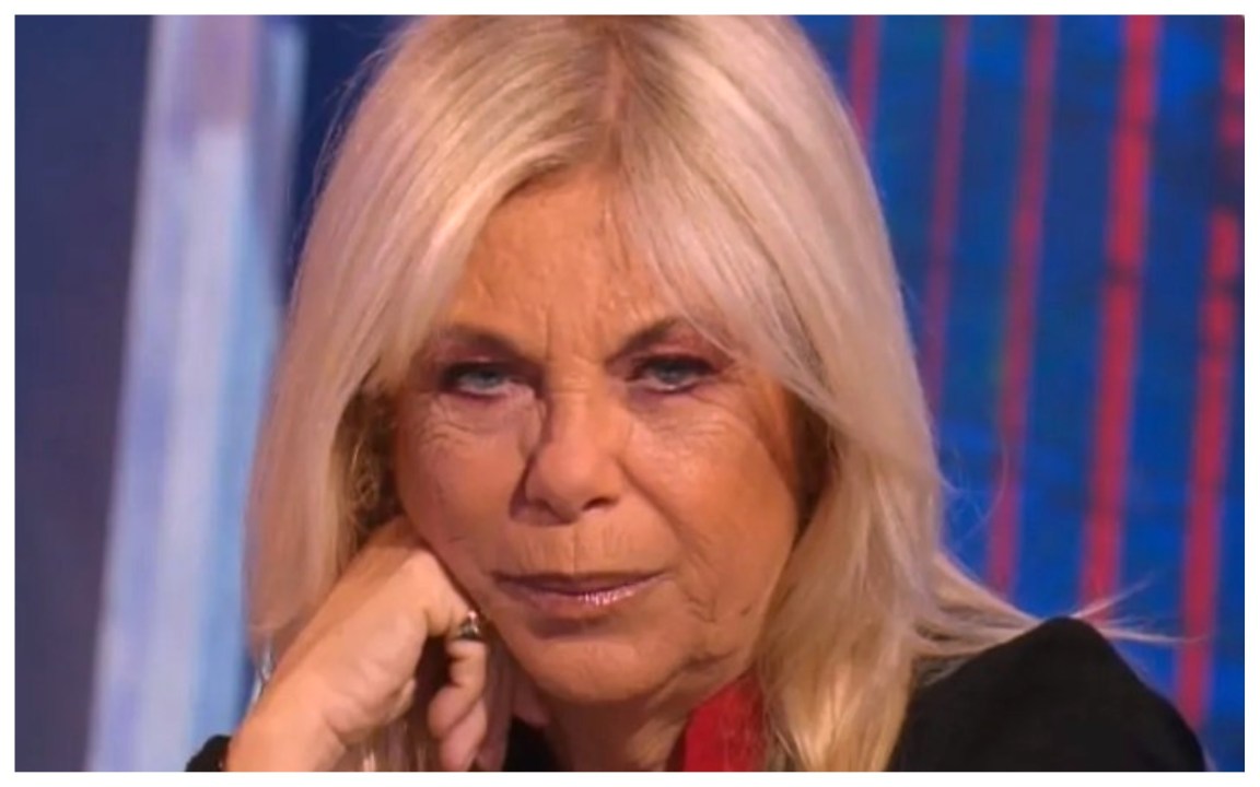 Rita Dalla Chiesa in politica: “Berlusconi mi ha convinta, è l’uomo più carismatico d’Italia”