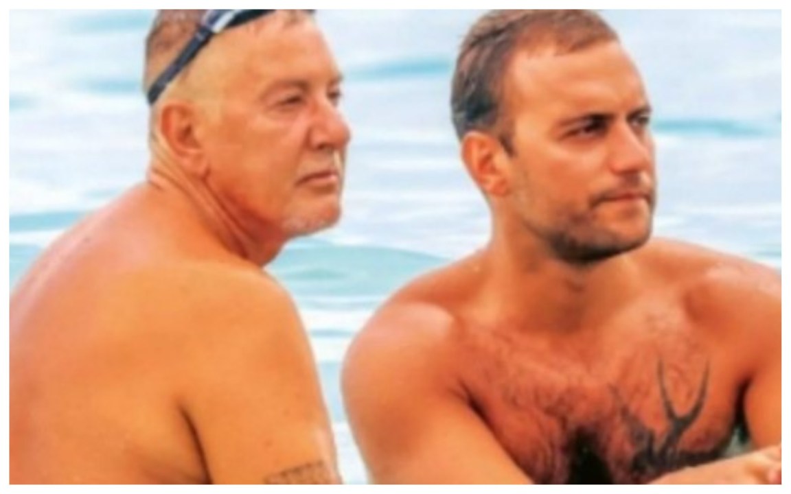 Stefano Gabbana, vacanze in yacht con il giovane fidanzato – Foto