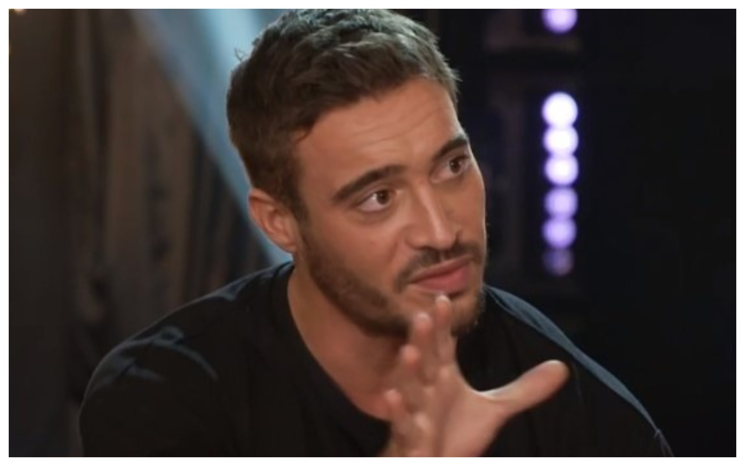 Antonino Spinalbese al “GF Vip”: “Con Belen non c’entravo nulla! Oggi sono un imprenditore creativo”