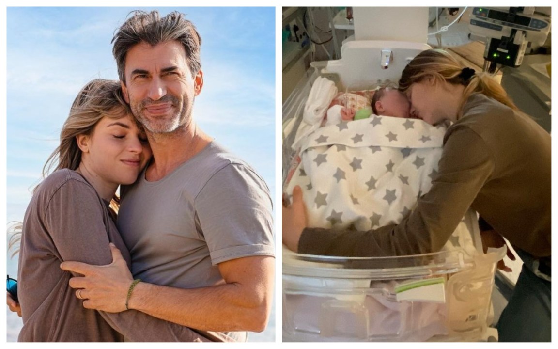 Kledi Kadiu, il figlio malato compie un anno! Il commovente post di mamma Charlotte