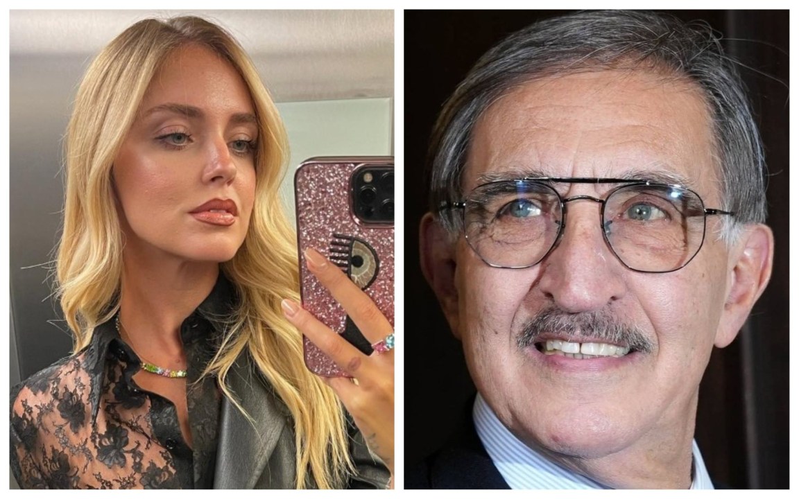 Chiara Ferragni attacca il centrodestra, La Russa: “Se vinciamo, stia zitta tre mesi”