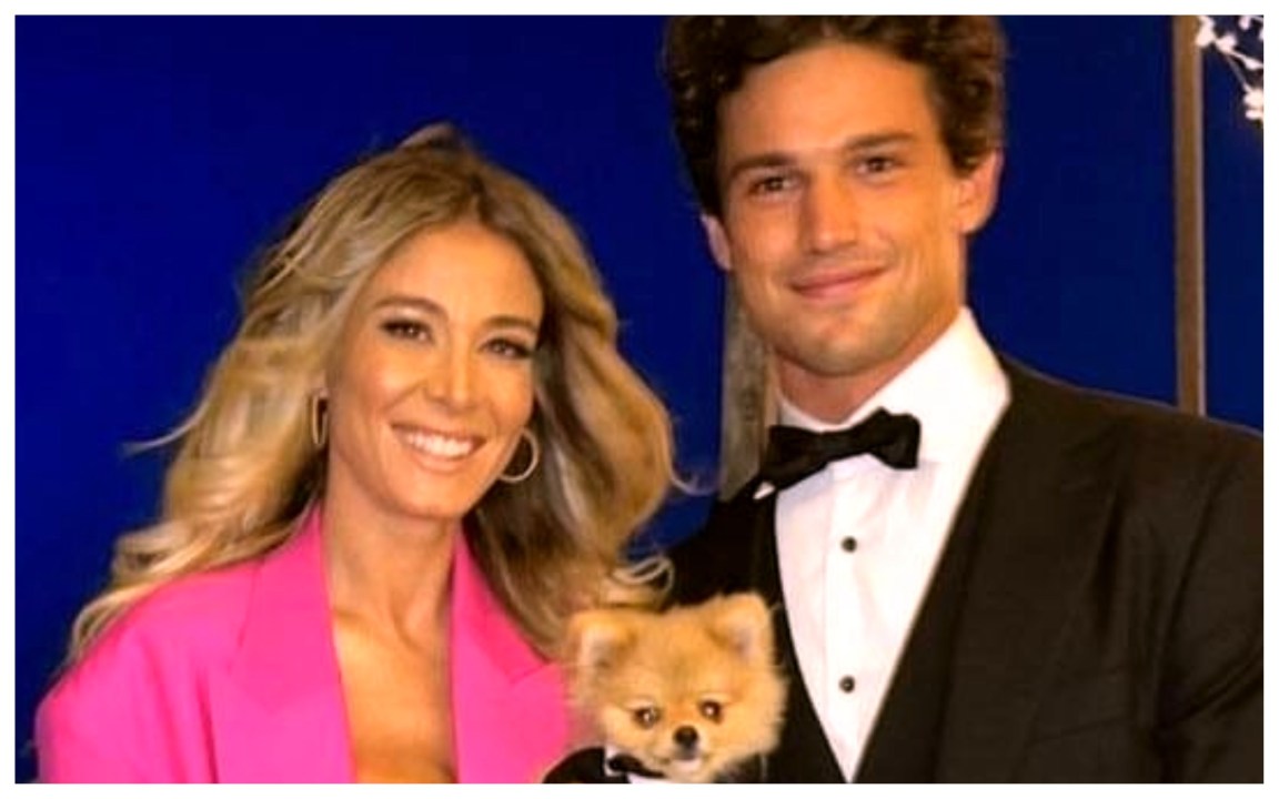 Diletta Leotta, al matrimonio del fratello c’era anche il fidanzato