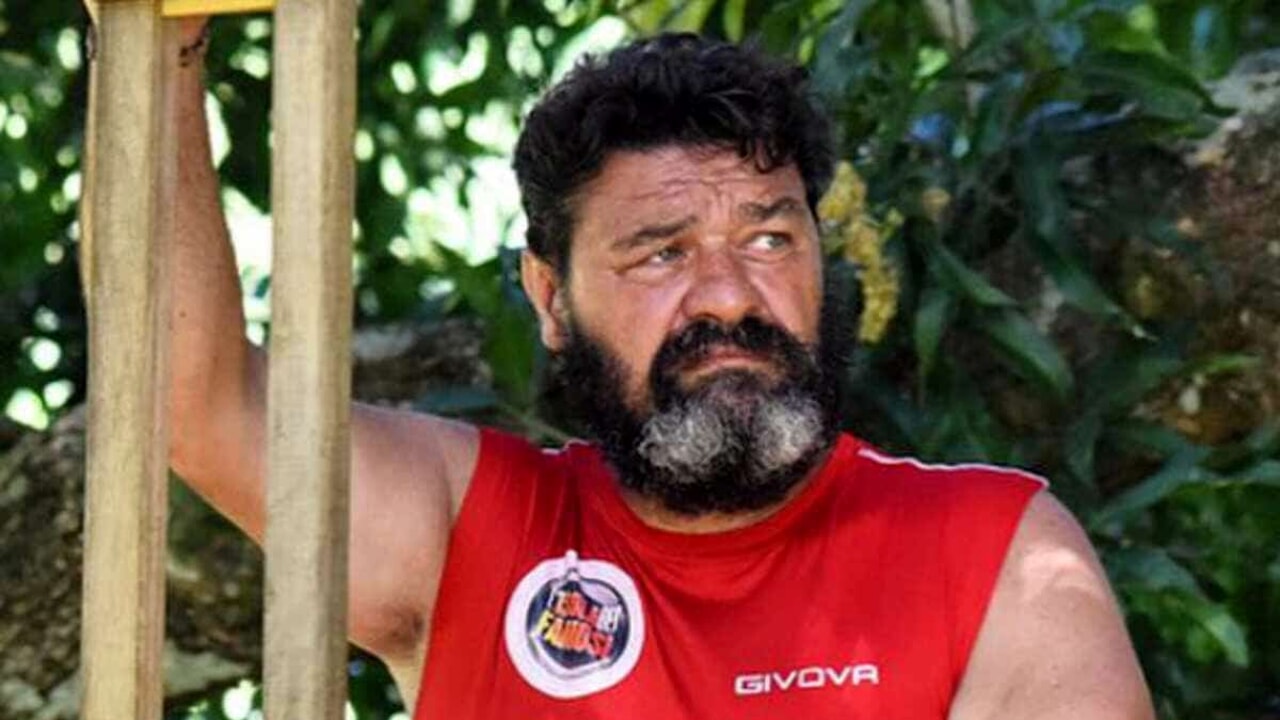Blitz contro la ‘ndrangheta: in manette Franco Terlizzi, ex concorrente de “L’Isola dei Famosi”