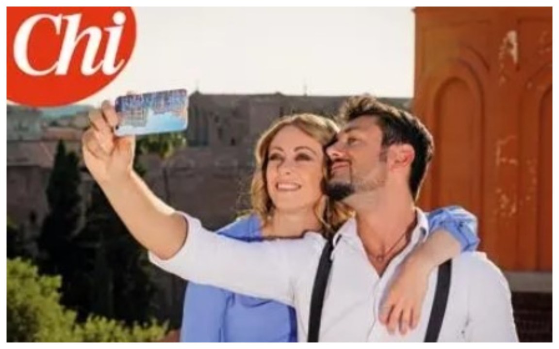 Andrea Giambruno, il compagno di Giorgia Meloni: “Non sono di sinistra e non smanio per esserci”