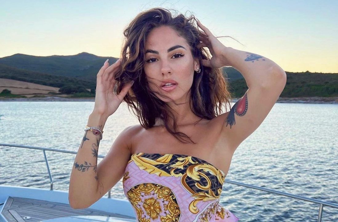 Giulia De Lellis annuncia: “Presto andrò in terapia”