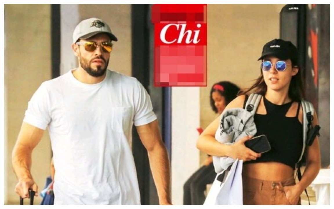 Aurora Ramazzotti incinta, le prime foto del pancino