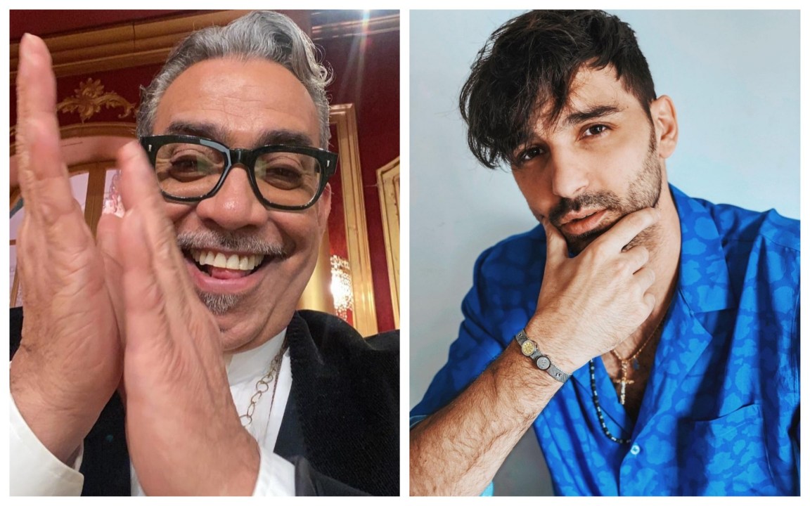 Mariotto ‘punge’ Raimondo Todaro: “Quando ha lasciato Ballando, nessuno se n’è accorto”