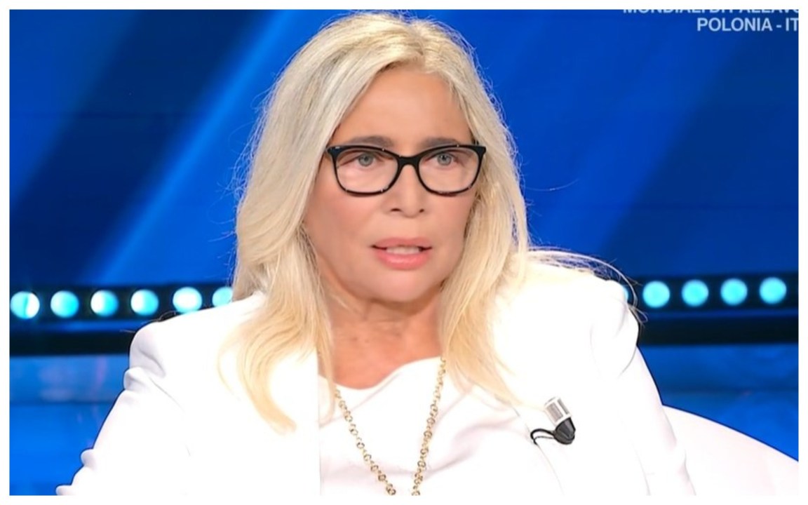 Mara Venier positiva al Covid: ad annunciarlo è Fiorello