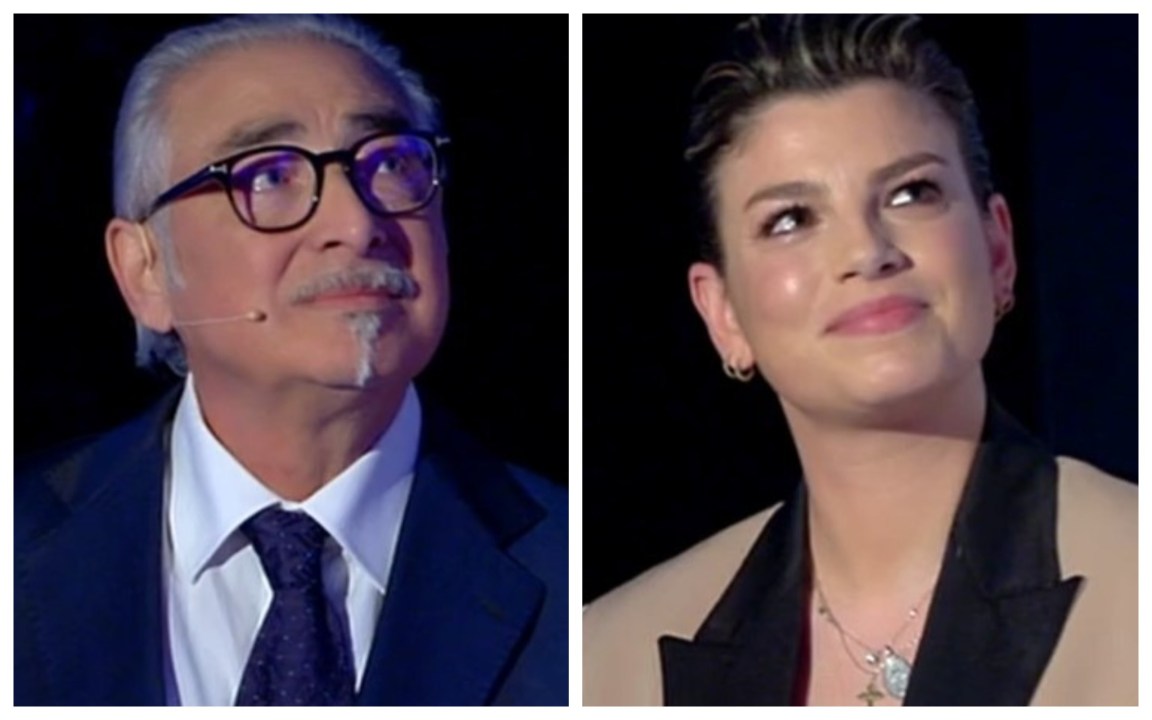 Rosario Marrone, due anni fa a “C’è posta per te” disse a Emma: “Sarò sempre il tuo papà”