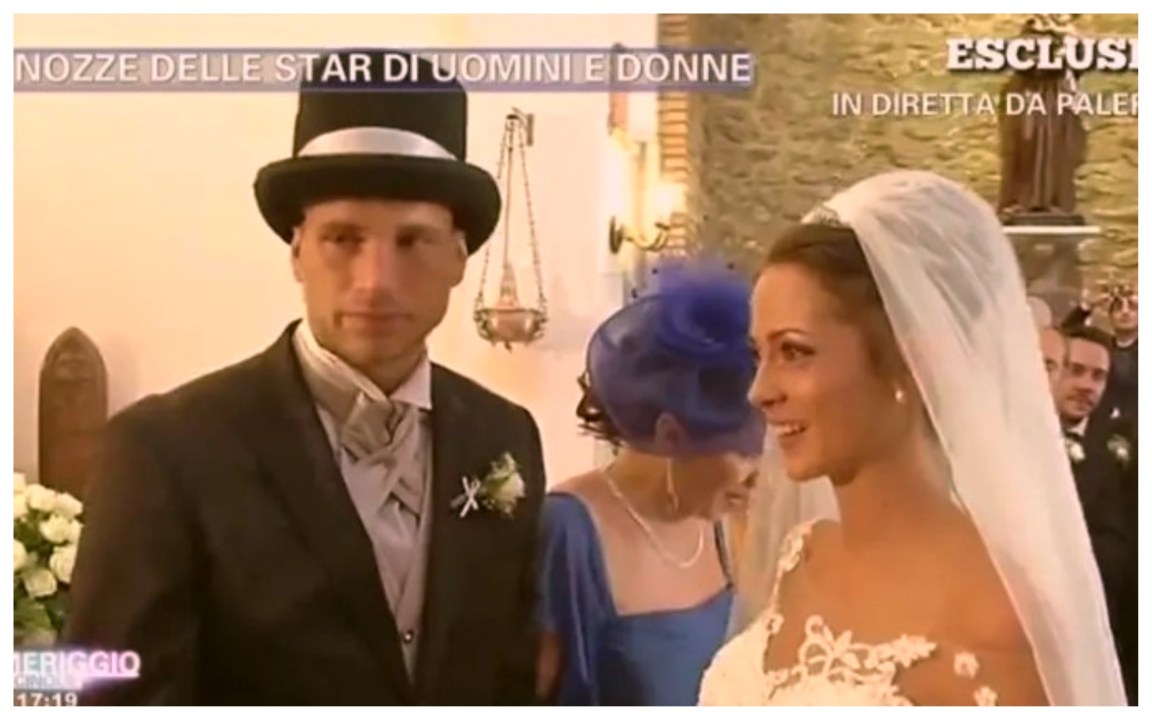 “Uomini e Donne”, è finita tra Teresa e Salvatore! Lo sfogo: “Sono stata malissimo”