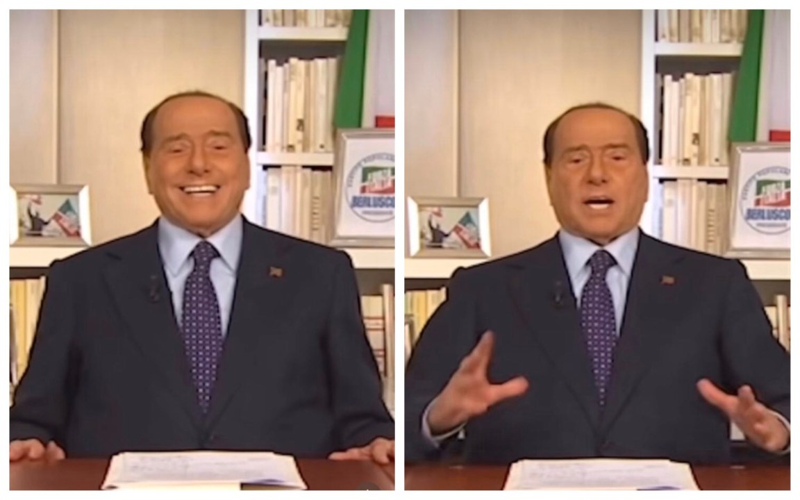 Silvio Berlusconi alla conquista dei giovani: sbarca su TikTok e il video diventa virale