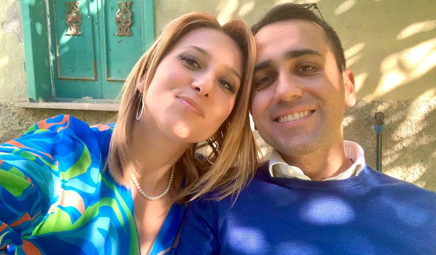 Luigi Di Maio e Virginia Saba si sono lasciati?