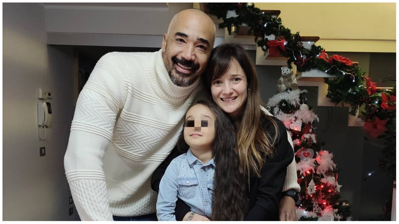 Chi è Amaurys Perez, concorrente del “Grande Fratello Vip”