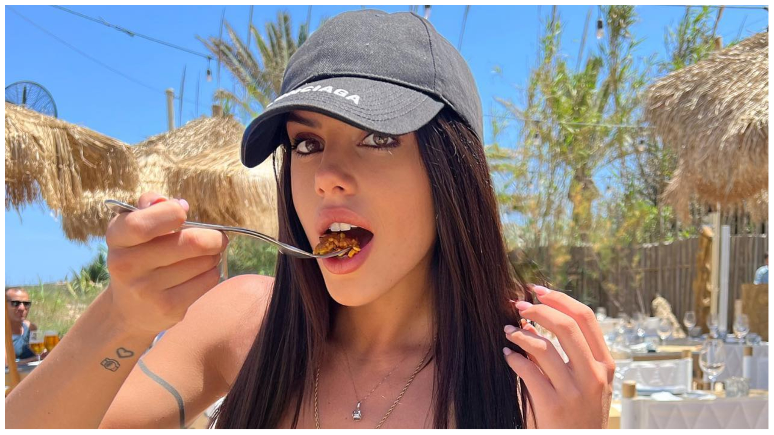 Chi è Antonella Fiordelisi, concorrente del “Grande Fratello Vip”