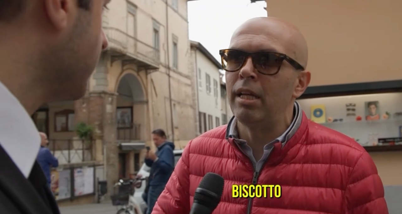 Scene apocalittiche dopo il pranzo di pesce? La verità sul caso Gubbio in un servizio de “Le Iene”