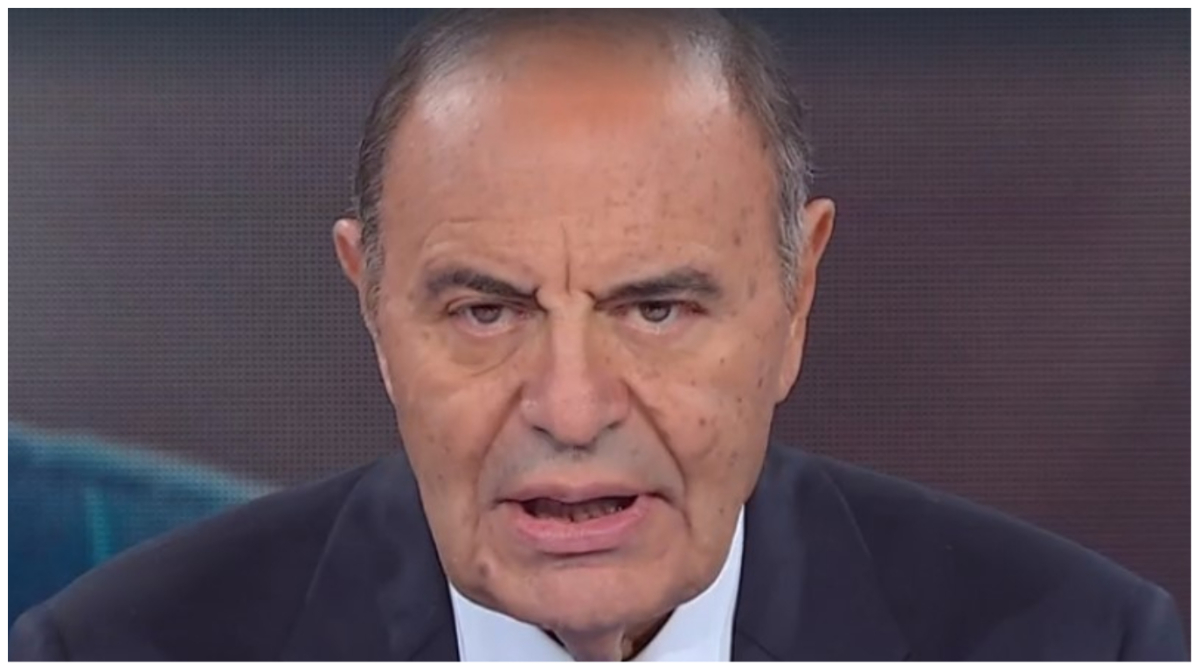 Bruno Vespa furioso spara a zero contro il Tg1: “Stia nei limiti”