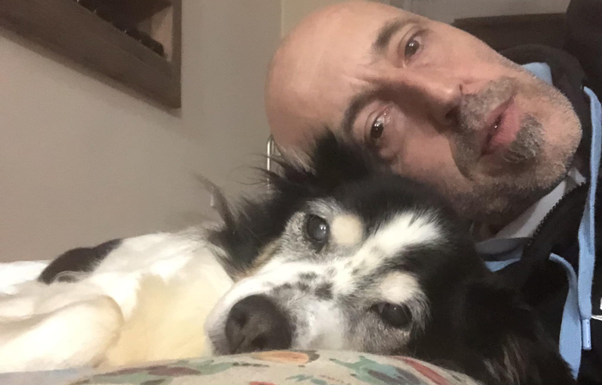 Preparatore atletico rifiuta importante incarico nel calcio: “Devo assistere la mia cagnolina”