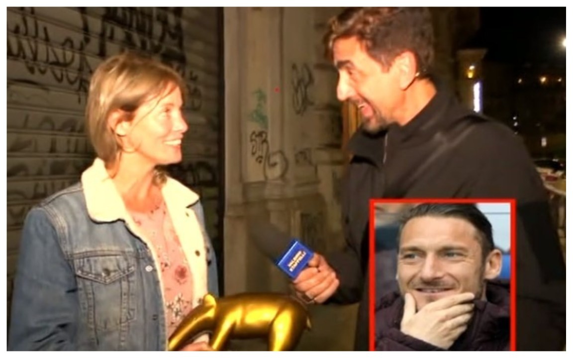 Totti e il presunto flirt con Flavia Vento, la showgirl: “Spero di ricevere delle scuse”
