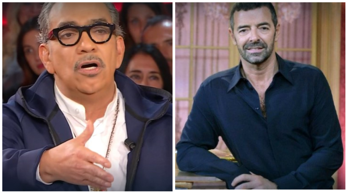 “Falsone”, “Ipocrita”, Mariotto e Matano si punzecchiano a “Domenica In”