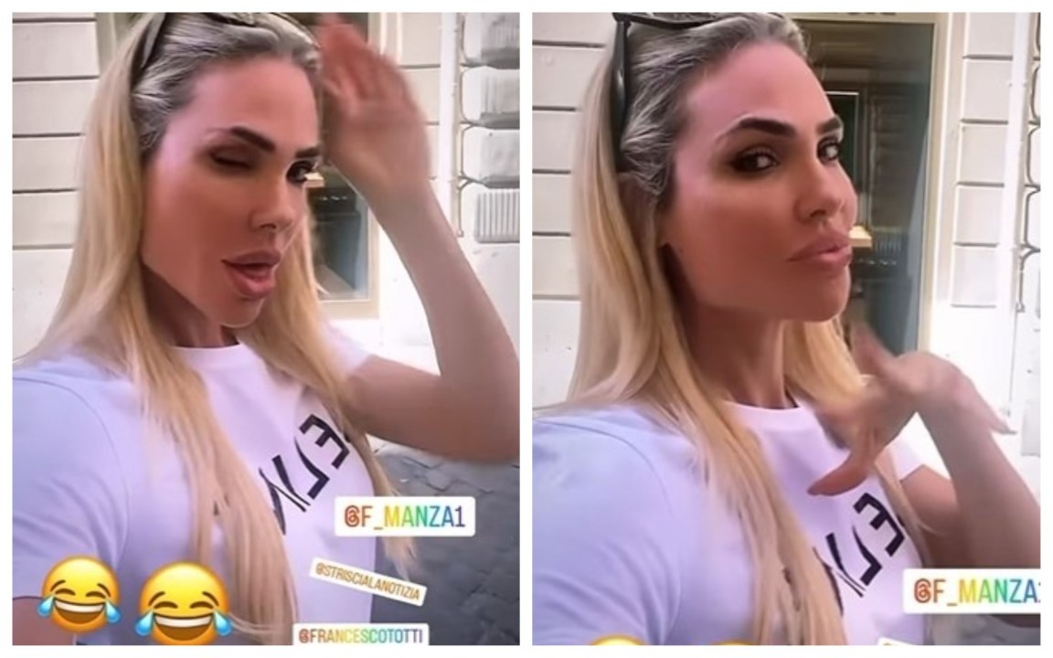 L’avvocato di Totti: “Ilary rivuole le borse ma non restituisce i Rolex”