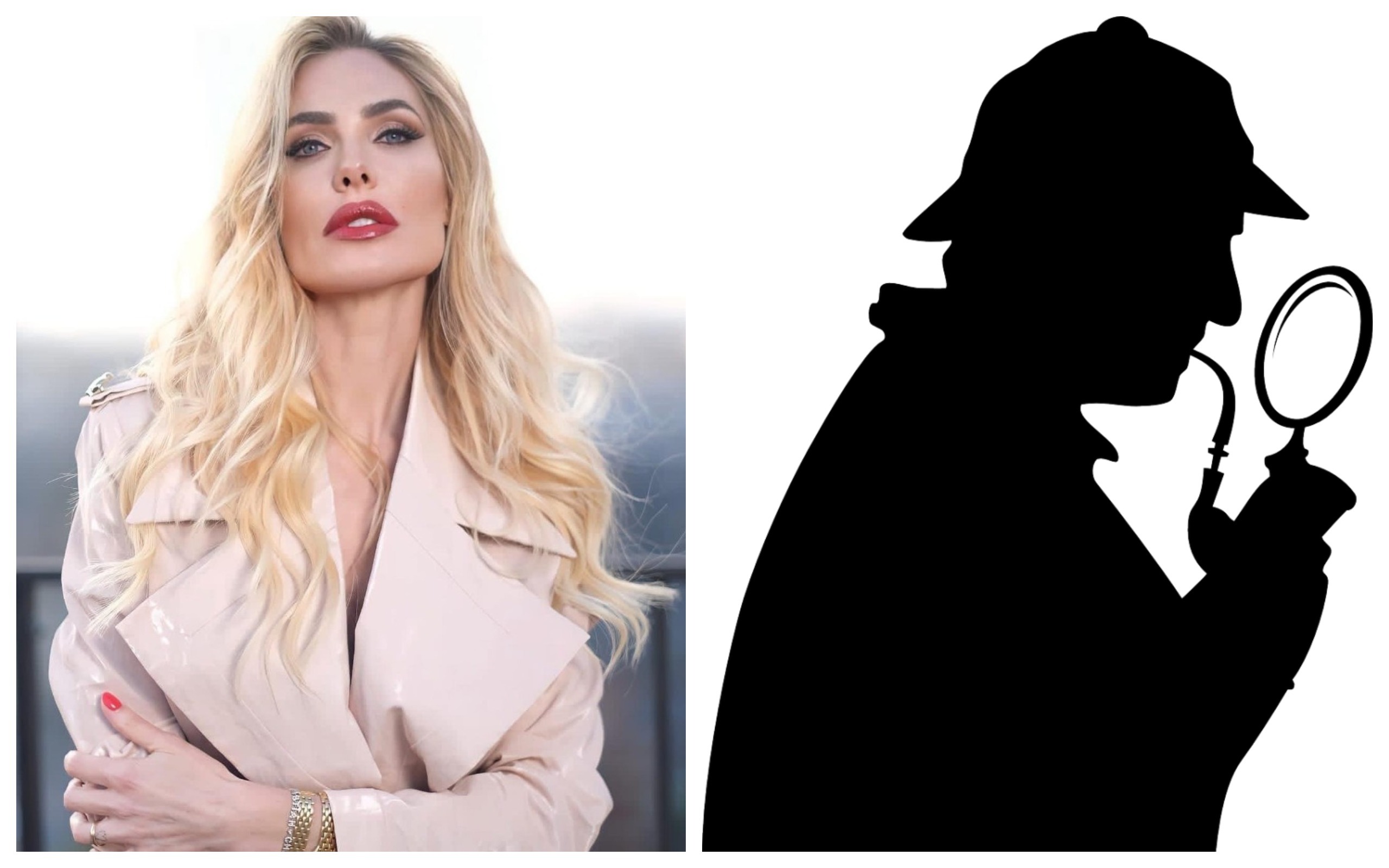 “Ilary mi ha dato 75mila per pedinare Totti”…ma il legale della Blasi smentisce il detective