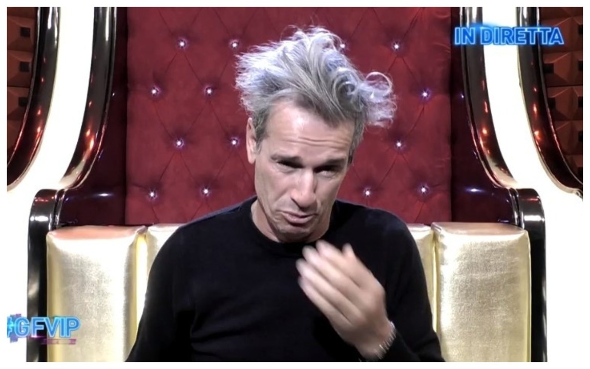 Signorini rompe il silenzio: le immagini dell’ultimo drammatico confessionale di Marco Bellavia