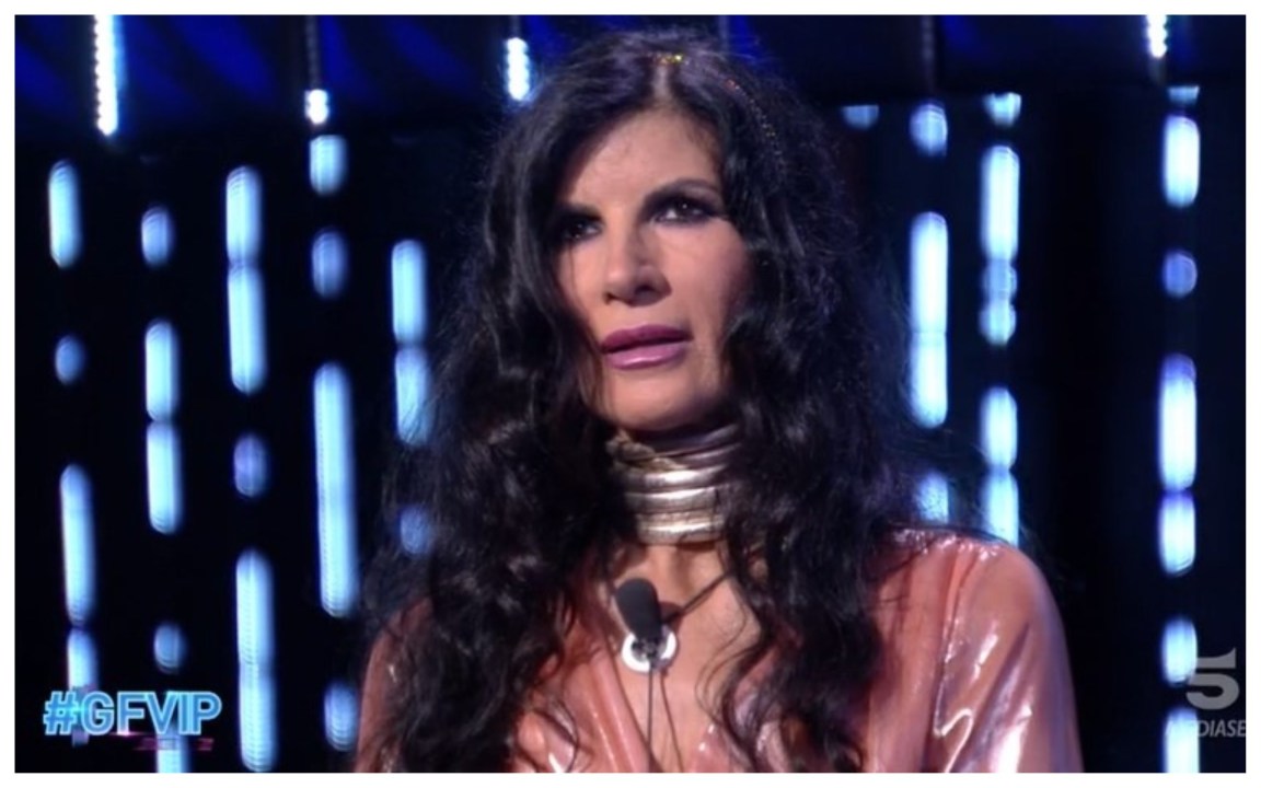 Pamela Prati sbrocca in diretta contro Signorini: “Me ne vado, avete di meglio”