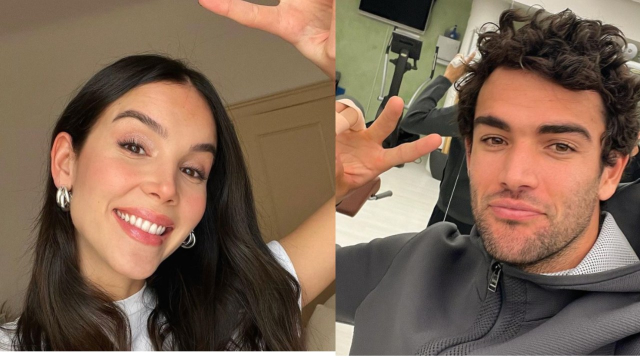 Matteo Berrettini e Paola Di Benedetto: “Lui è sparito e lei non l’ha presa bene”