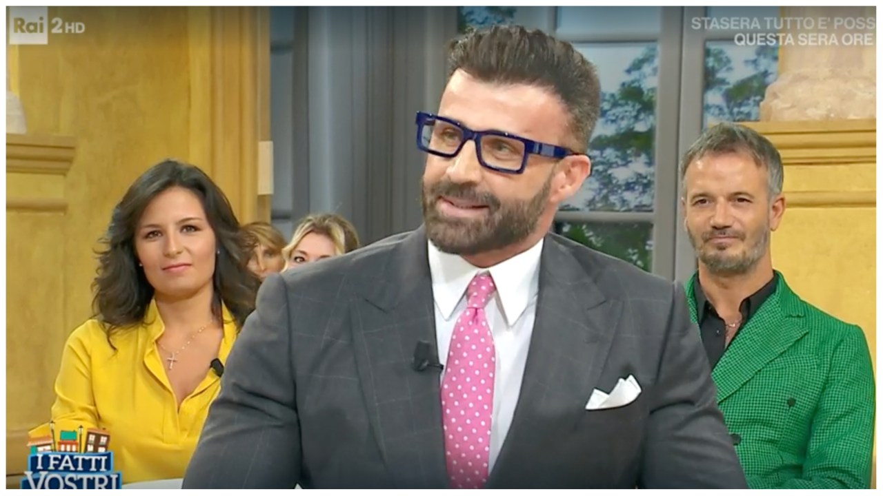 Il gigolò più famoso d’Italia: “Ho guadagnato 10mila euro solo per guardare un film con una donna”