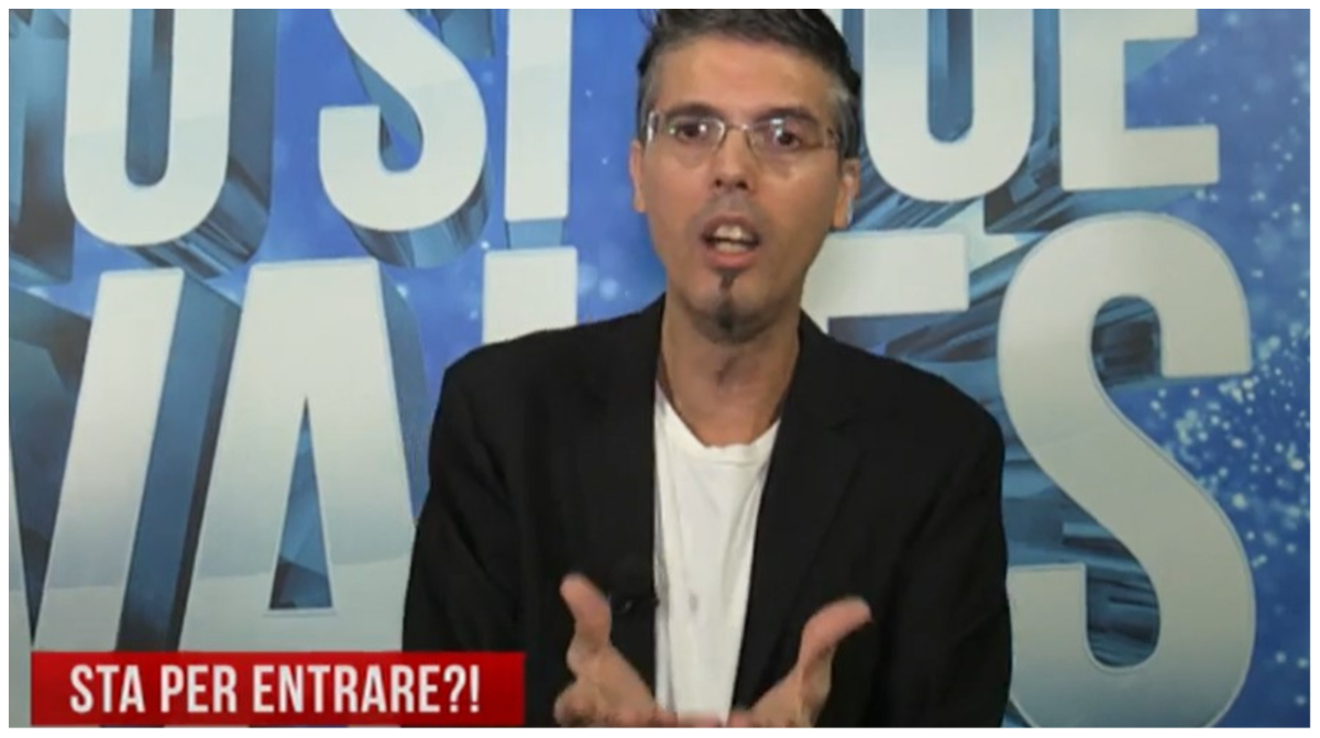 Salvo By Night torna a “Tu sì que vales” ed è una furia: “La prossima volta prima di parlare…”