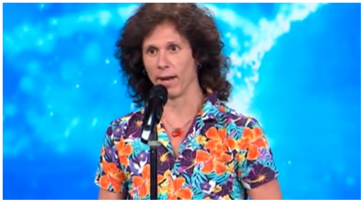 Concorrente palermitano a “Tu sì que vales”: “Mi accoppio come i leoni”