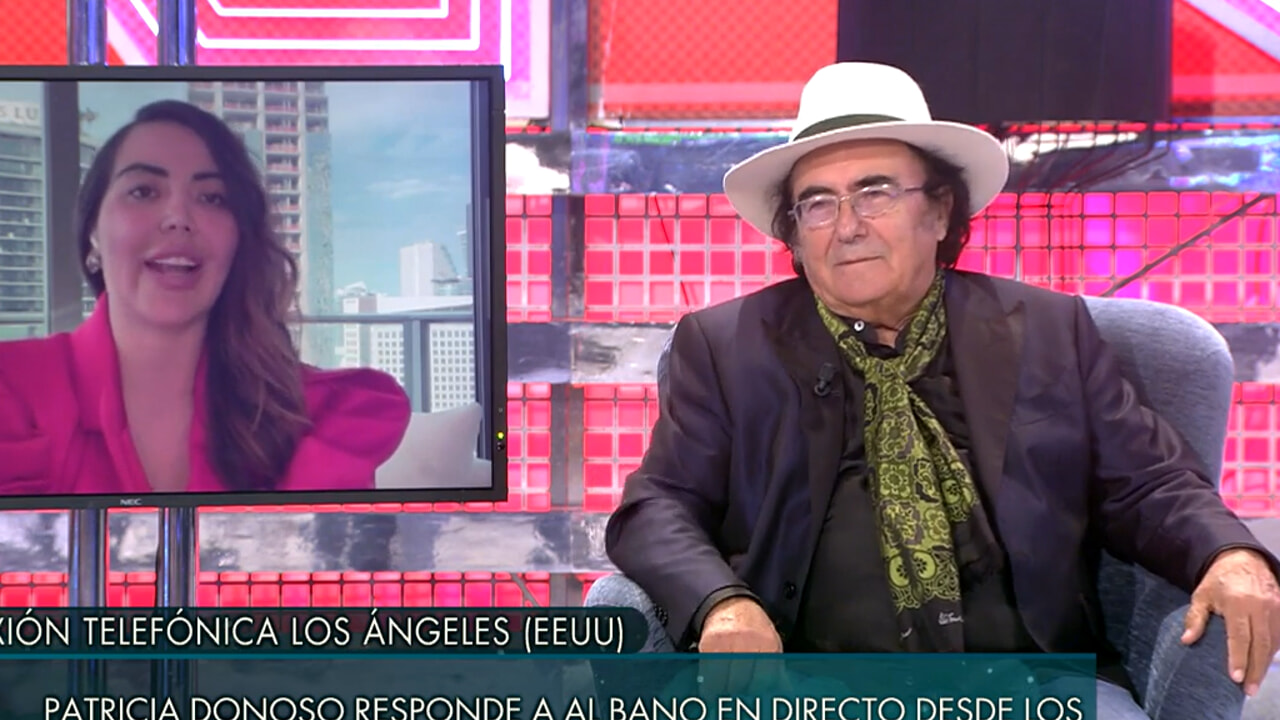 Al Bano e la presunta amante spagnola: “Ecco come ha reagito Loredana Lecciso”