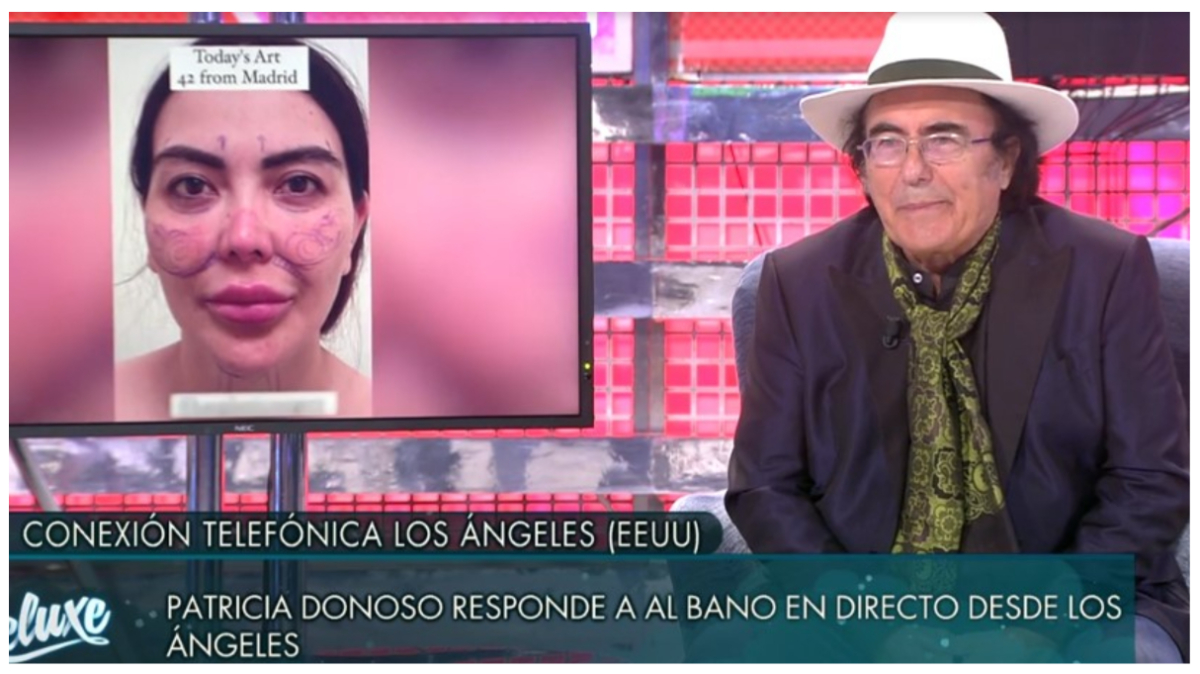 “Sono stata tre anni con Al Bano”…ma il cantante nega e minaccia denunce