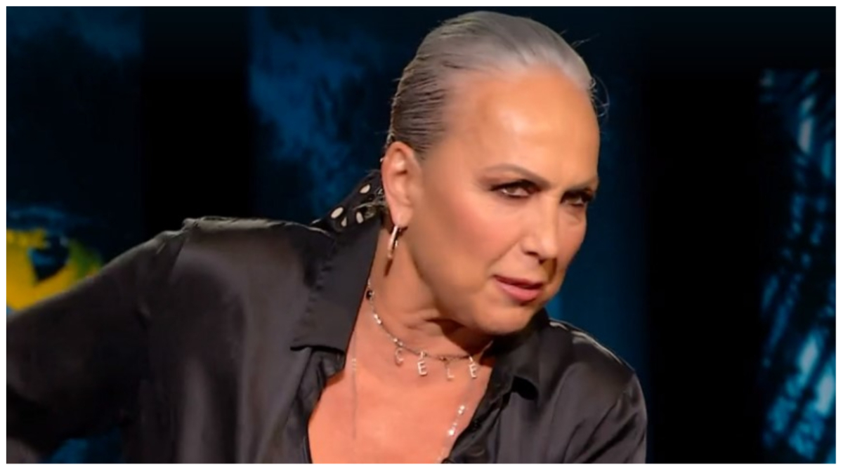 Alessandra Celentano a “Belve”: “Sono casta da 13 anni”