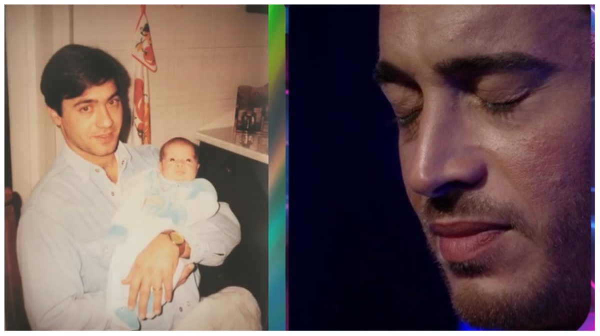 Antonino Spinalbese, la drammatica confessione in diretta: “Mio padre si è tolto la vita”