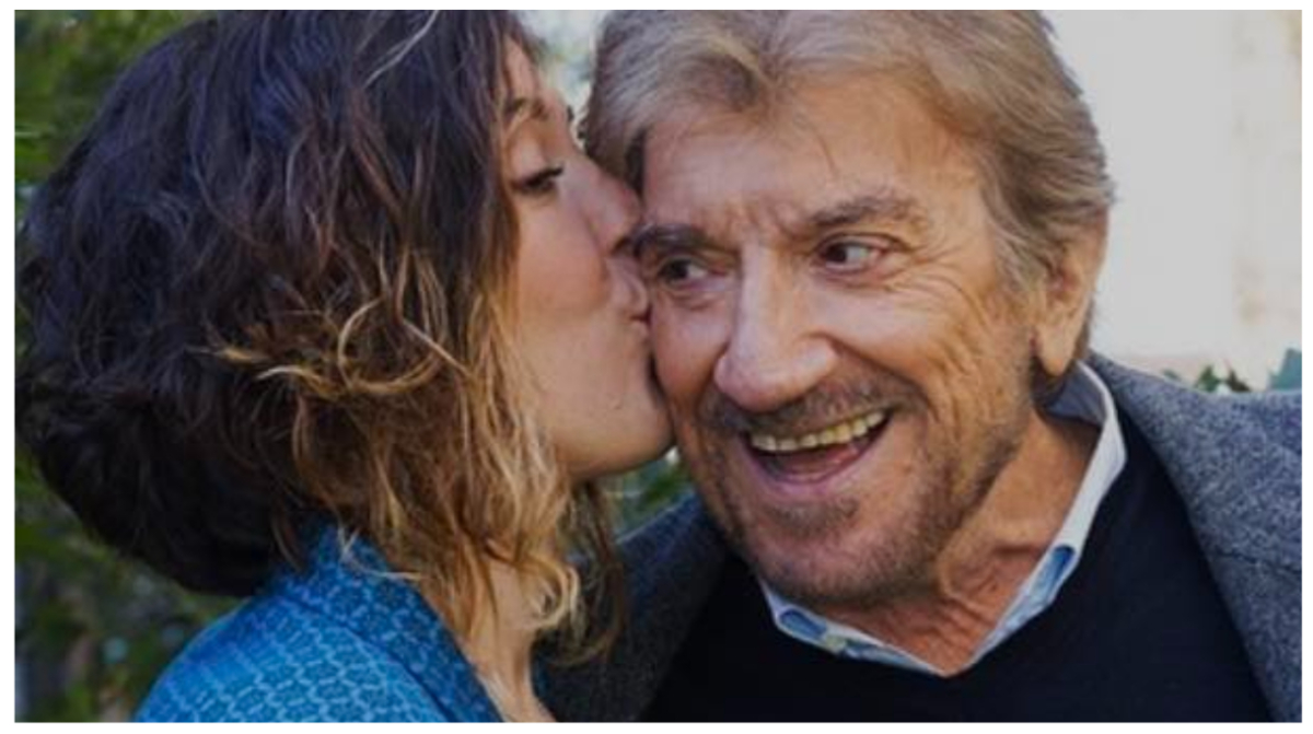 Gigi Proietti, il ricordo della figlia attrice: “Non è vero che dopo fa un po’ meno male”