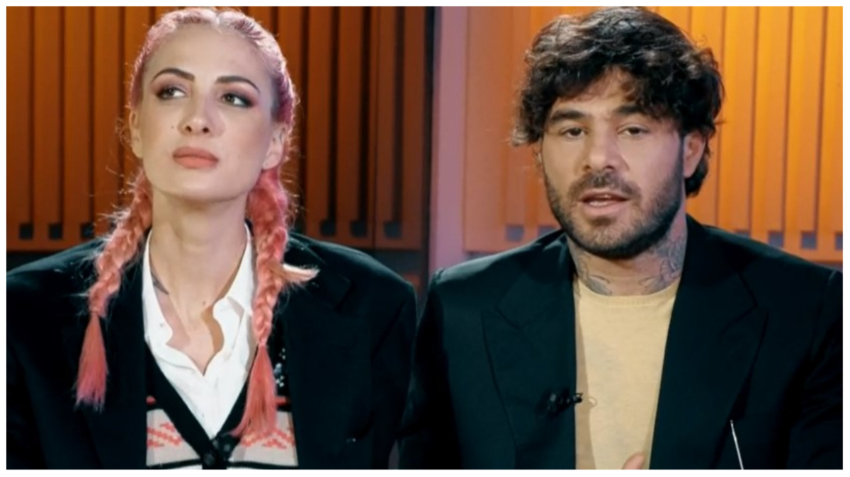 Ema Stokholma e il ballerino palermitano stanno insieme: “Lui ha le chiavi di casa mia”