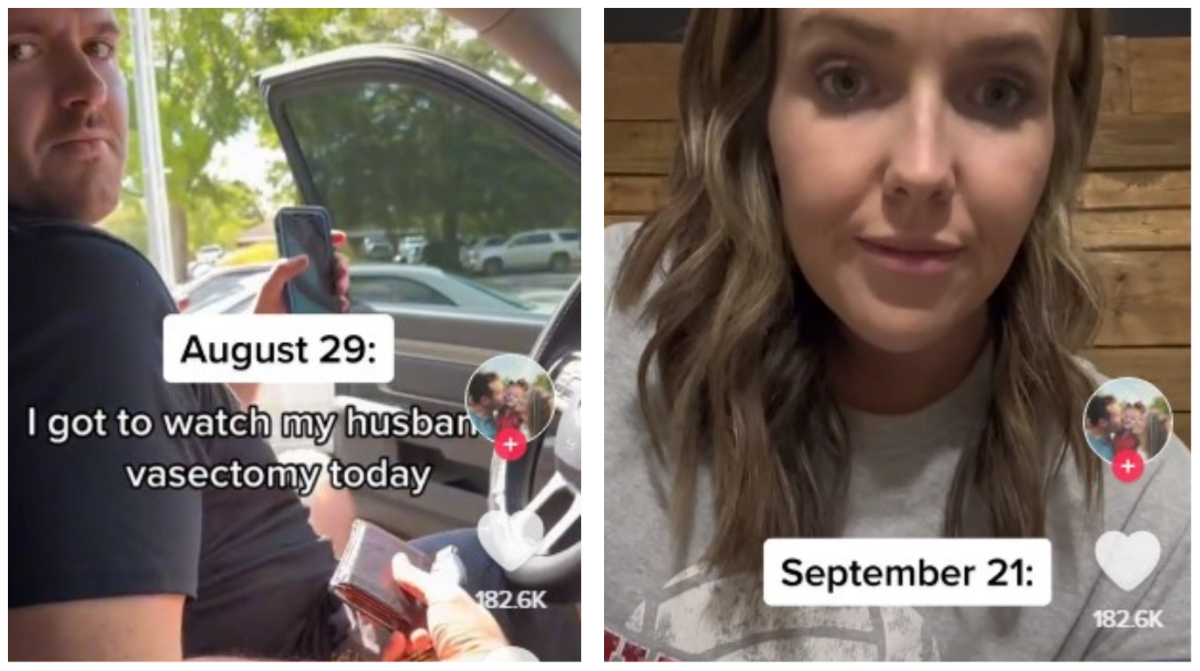 Si sottopone a vasectomia, il mese dopo la moglie resta incinta