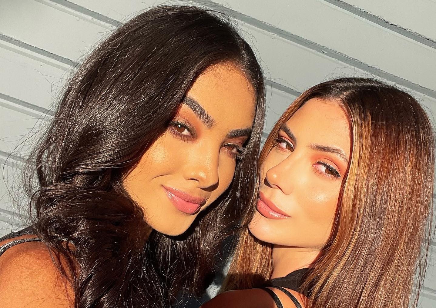 Miss Argentina e Miss Porto Rico si sono sposate