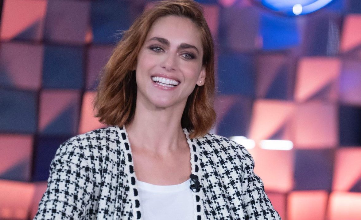 Miriam Leone: “Io e mio marito ci siamo conosciuti ad una festa. Eravamo gli unici siciliani”