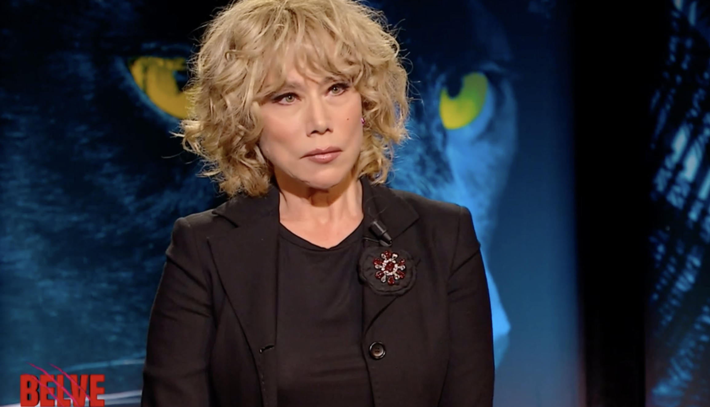 Nancy Brilli su Elena Sofia Ricci: “Le ho chiesto scusa per essere stata con il suo ex marito”